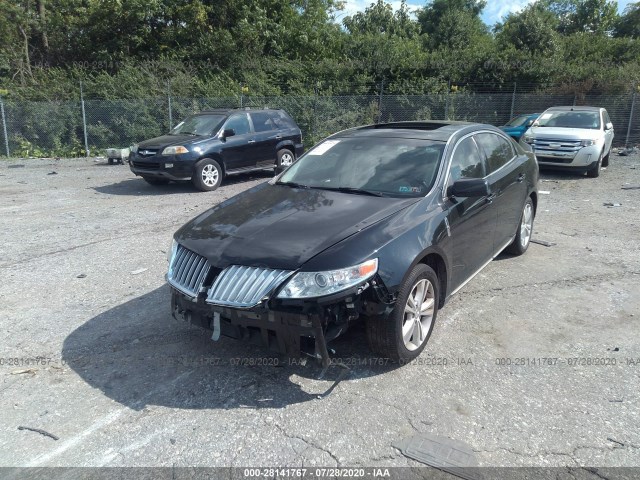 Photo 1 VIN: 1LNHL9DRXAG609219 - LINCOLN MKS 