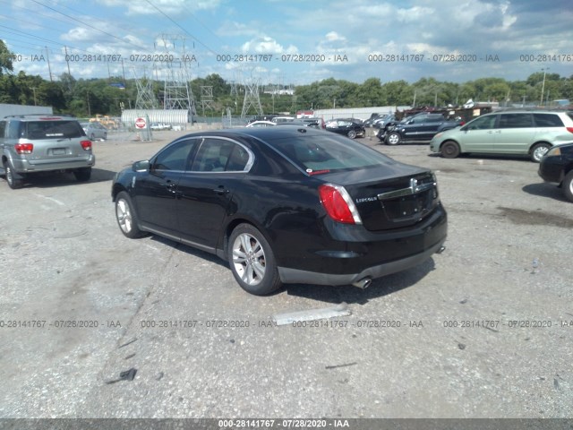 Photo 2 VIN: 1LNHL9DRXAG609219 - LINCOLN MKS 