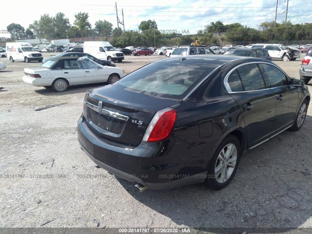 Photo 3 VIN: 1LNHL9DRXAG609219 - LINCOLN MKS 