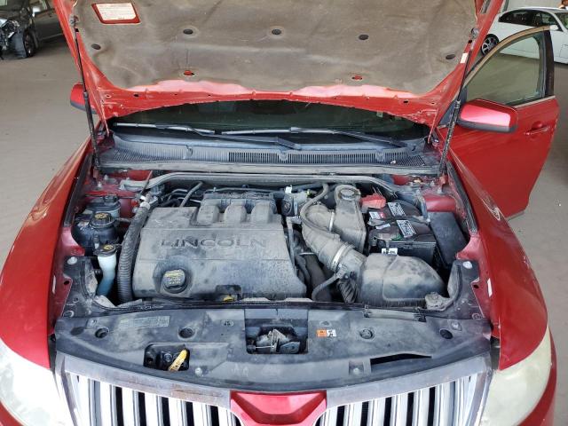 Photo 10 VIN: 1LNHL9DRXAG609303 - LINCOLN MKS 