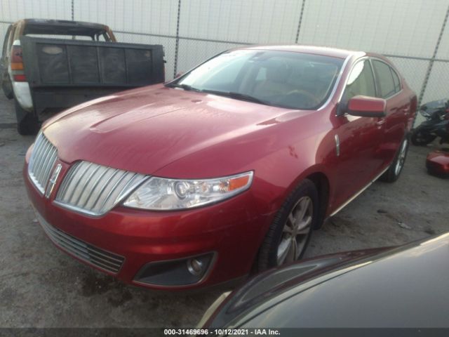 Photo 1 VIN: 1LNHL9DRXAG609785 - LINCOLN MKS 