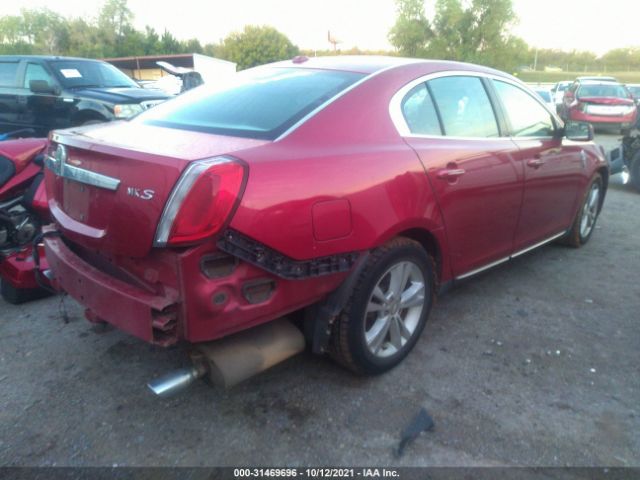 Photo 3 VIN: 1LNHL9DRXAG609785 - LINCOLN MKS 