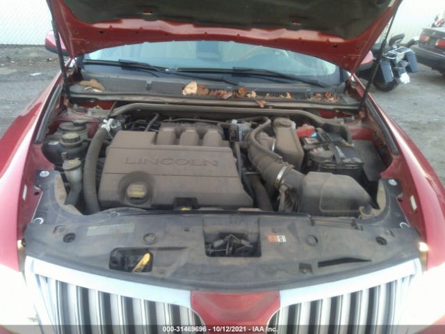 Photo 9 VIN: 1LNHL9DRXAG609785 - LINCOLN MKS 