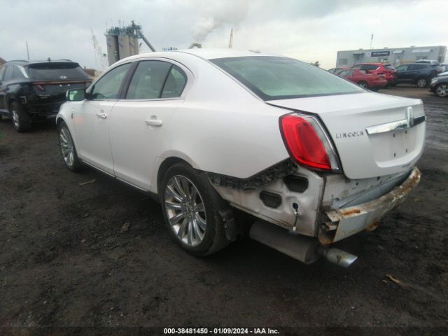 Photo 2 VIN: 1LNHL9DRXAG613447 - LINCOLN MKS 