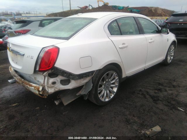 Photo 3 VIN: 1LNHL9DRXAG613447 - LINCOLN MKS 