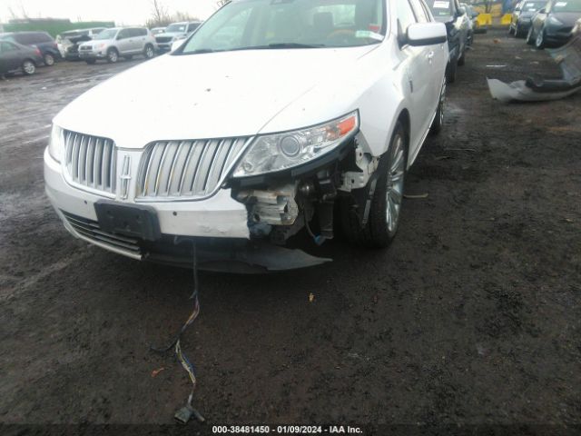 Photo 5 VIN: 1LNHL9DRXAG613447 - LINCOLN MKS 