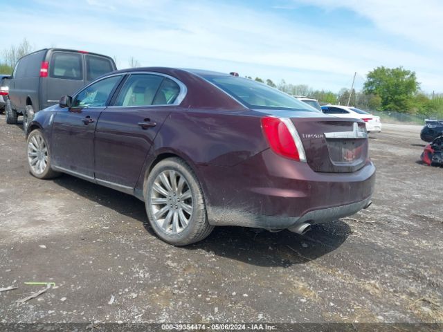 Photo 2 VIN: 1LNHL9DRXAG614825 - LINCOLN MKS 