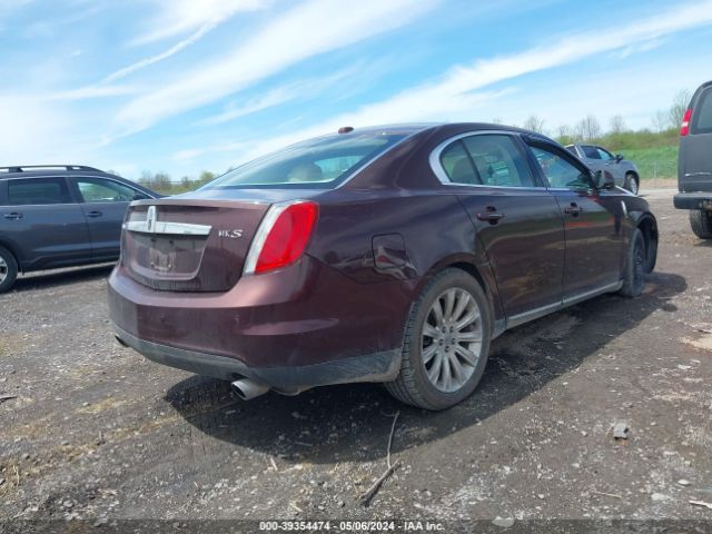 Photo 3 VIN: 1LNHL9DRXAG614825 - LINCOLN MKS 