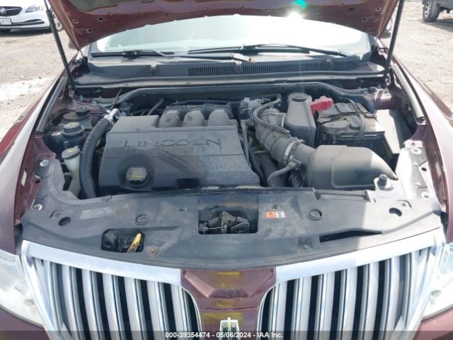 Photo 9 VIN: 1LNHL9DRXAG614825 - LINCOLN MKS 