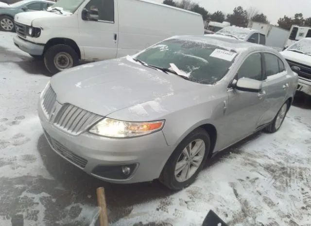 Photo 1 VIN: 1LNHL9DRXAG616302 - LINCOLN MKS 