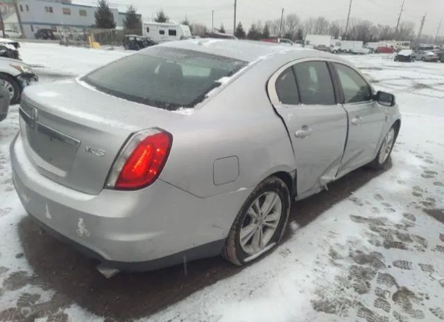 Photo 3 VIN: 1LNHL9DRXAG616302 - LINCOLN MKS 