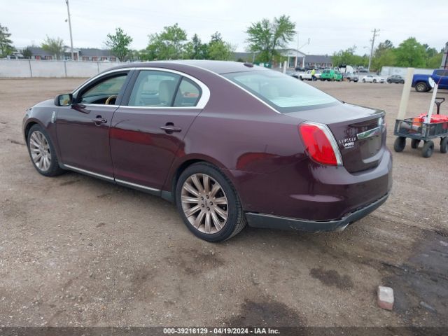 Photo 2 VIN: 1LNHL9DRXBG611277 - LINCOLN MKS 