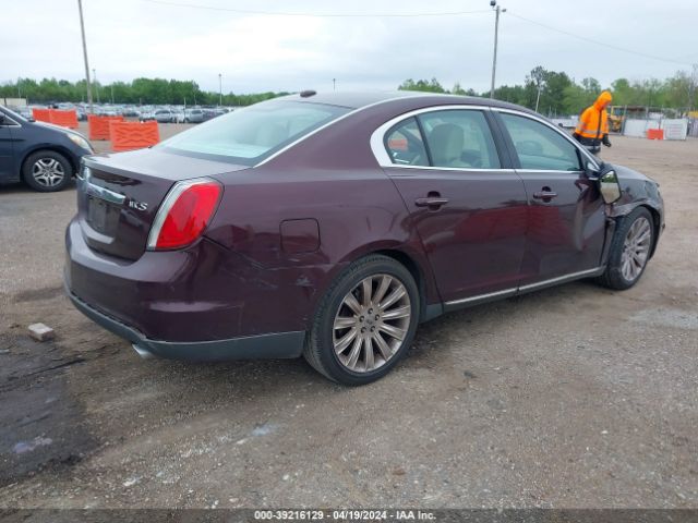 Photo 3 VIN: 1LNHL9DRXBG611277 - LINCOLN MKS 