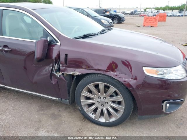 Photo 5 VIN: 1LNHL9DRXBG611277 - LINCOLN MKS 