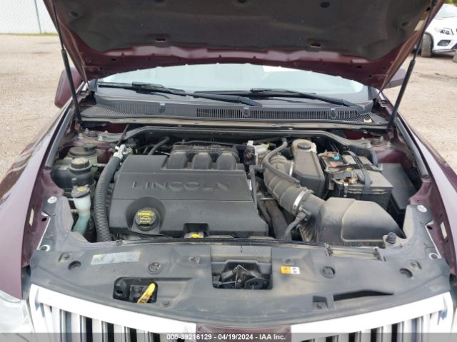 Photo 9 VIN: 1LNHL9DRXBG611277 - LINCOLN MKS 