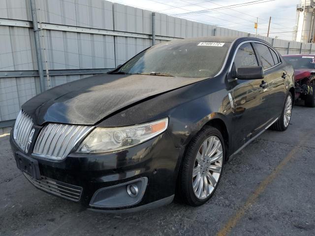 Photo 1 VIN: 1LNHL9DRXBG611425 - LINCOLN MKS 