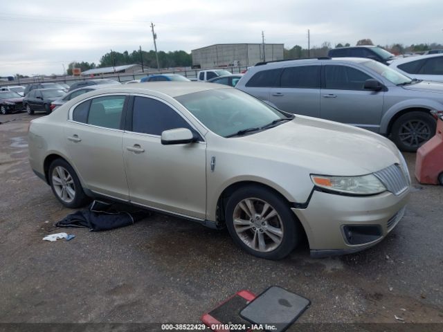 Photo 0 VIN: 1LNHL9DRXBG614535 - LINCOLN MKS 