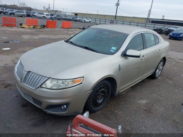 Photo 1 VIN: 1LNHL9DRXBG614535 - LINCOLN MKS 