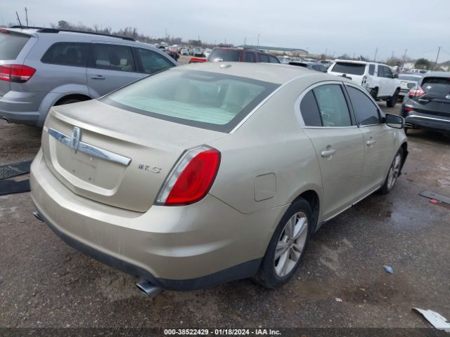 Photo 3 VIN: 1LNHL9DRXBG614535 - LINCOLN MKS 