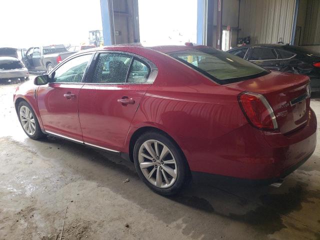 Photo 1 VIN: 1LNHL9DRXCG800898 - LINCOLN MKS 