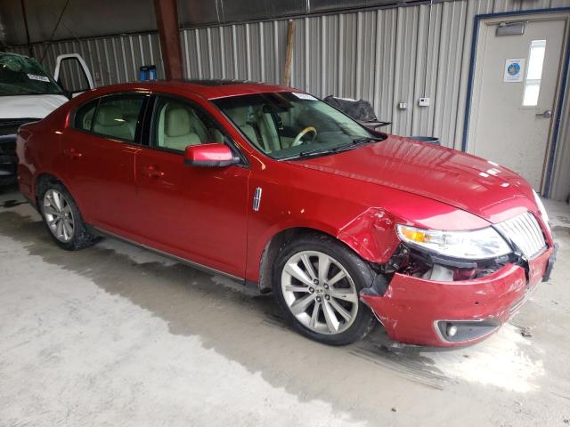 Photo 3 VIN: 1LNHL9DRXCG800898 - LINCOLN MKS 