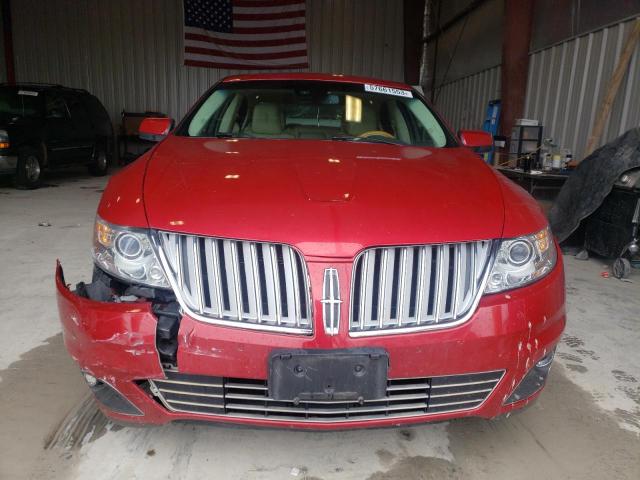 Photo 4 VIN: 1LNHL9DRXCG800898 - LINCOLN MKS 