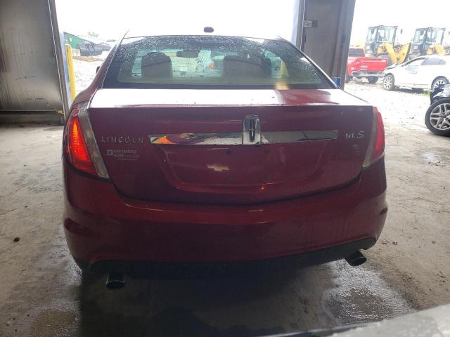 Photo 5 VIN: 1LNHL9DRXCG800898 - LINCOLN MKS 