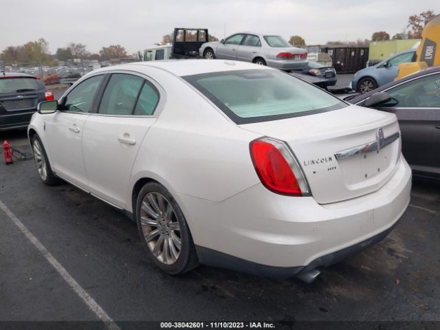 Photo 2 VIN: 1LNHL9DRXCG801355 - LINCOLN MKS 