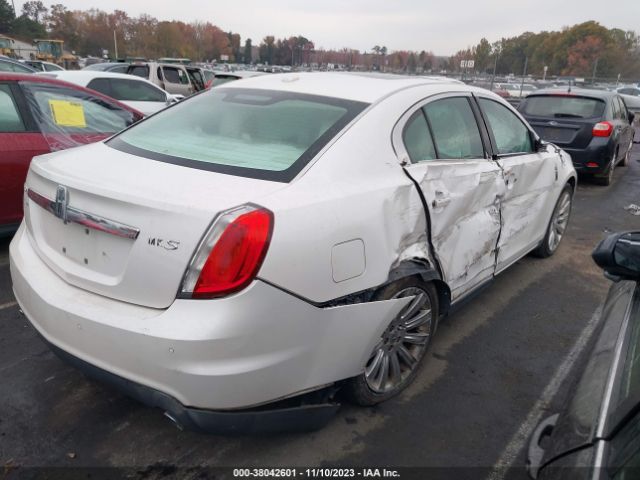 Photo 3 VIN: 1LNHL9DRXCG801355 - LINCOLN MKS 