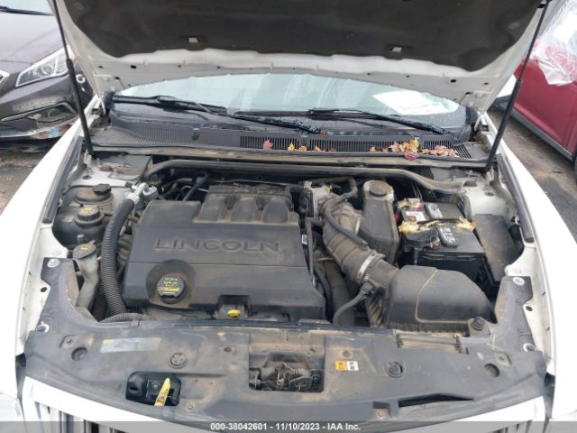 Photo 9 VIN: 1LNHL9DRXCG801355 - LINCOLN MKS 