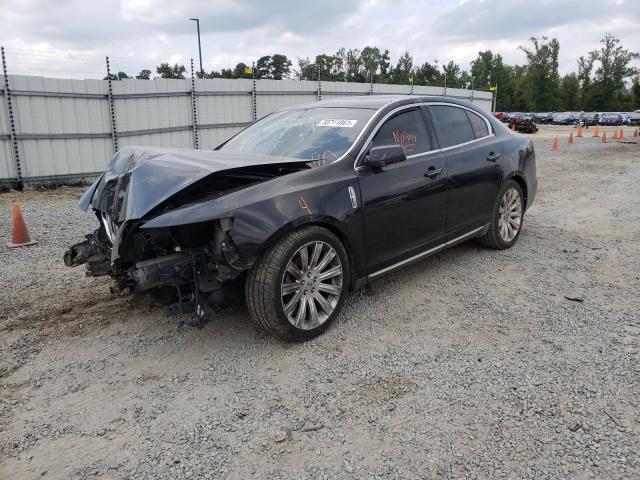 Photo 1 VIN: 1LNHL9DRXCG803963 - LINCOLN MKS 