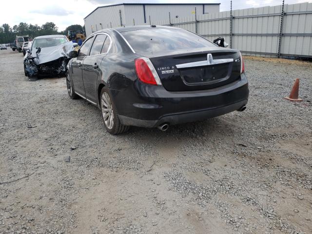 Photo 2 VIN: 1LNHL9DRXCG803963 - LINCOLN MKS 