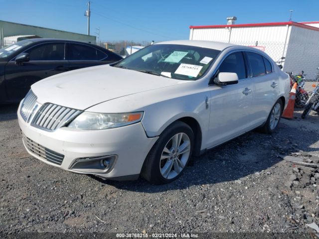 Photo 1 VIN: 1LNHL9DRXCG805549 - LINCOLN MKS 