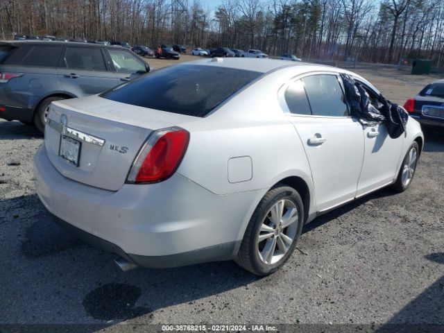 Photo 3 VIN: 1LNHL9DRXCG805549 - LINCOLN MKS 