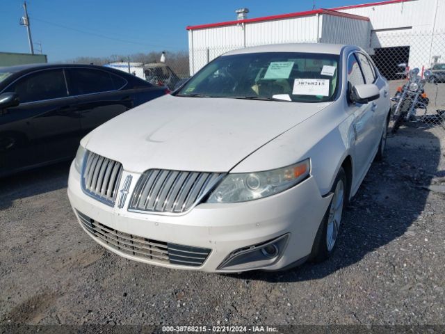 Photo 5 VIN: 1LNHL9DRXCG805549 - LINCOLN MKS 