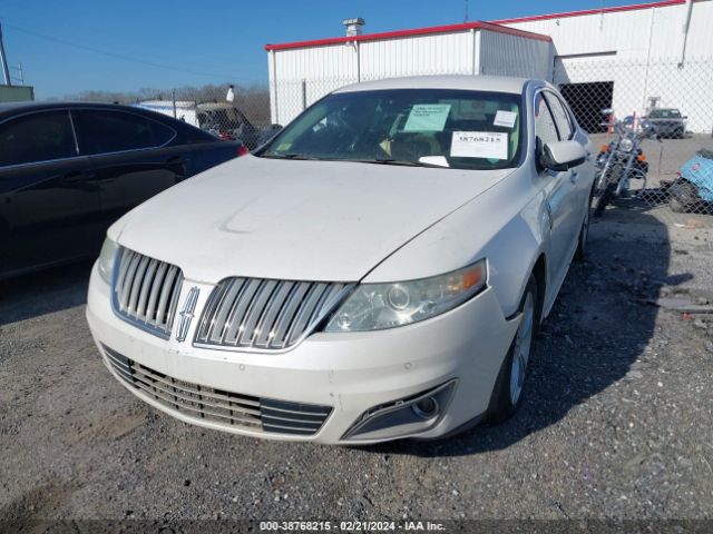 Photo 9 VIN: 1LNHL9DRXCG805549 - LINCOLN MKS 