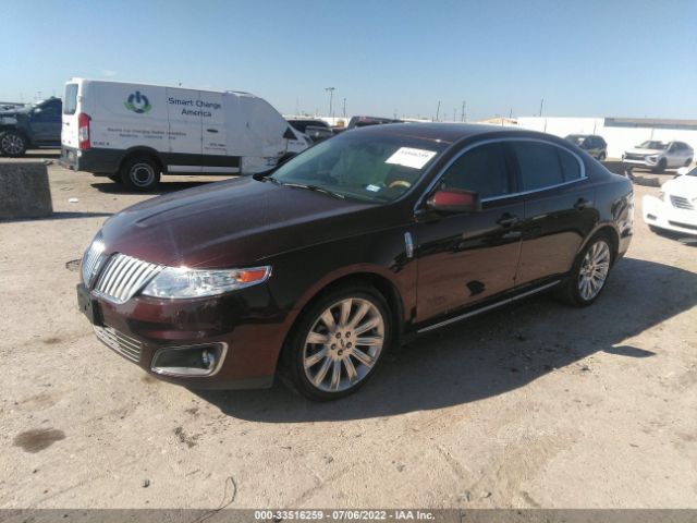 Photo 1 VIN: 1LNHL9DRXCG807091 - LINCOLN MKS 