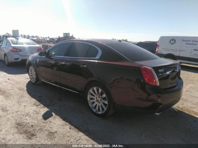 Photo 2 VIN: 1LNHL9DRXCG807091 - LINCOLN MKS 