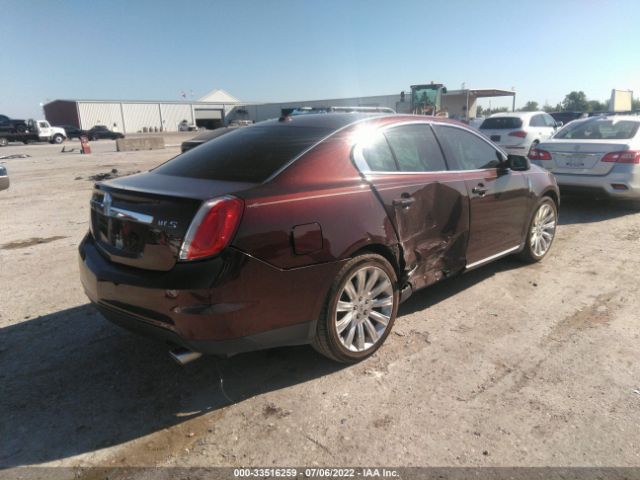 Photo 3 VIN: 1LNHL9DRXCG807091 - LINCOLN MKS 