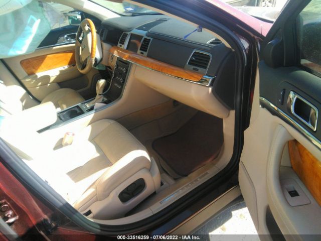 Photo 4 VIN: 1LNHL9DRXCG807091 - LINCOLN MKS 