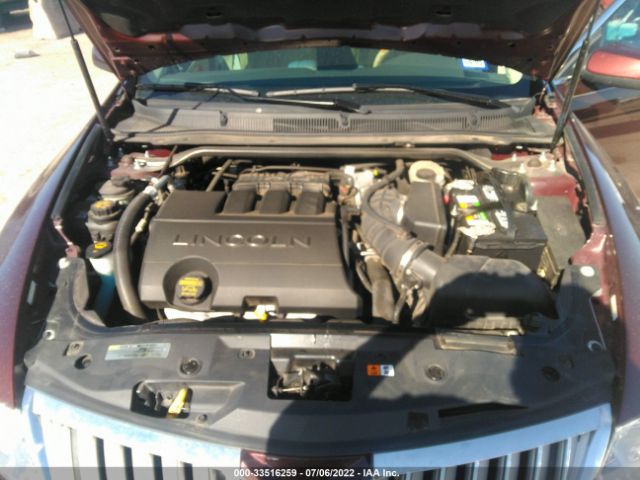 Photo 9 VIN: 1LNHL9DRXCG807091 - LINCOLN MKS 