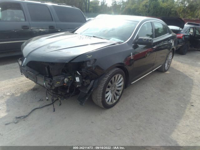 Photo 1 VIN: 1LNHL9EK0DG604570 - LINCOLN MKS 