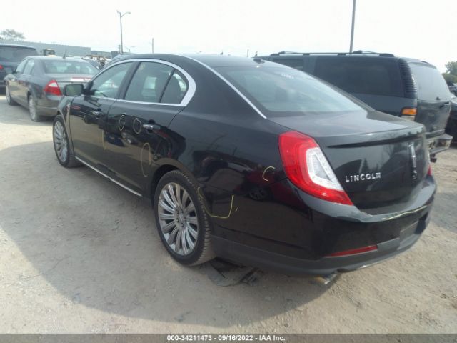 Photo 2 VIN: 1LNHL9EK0DG604570 - LINCOLN MKS 