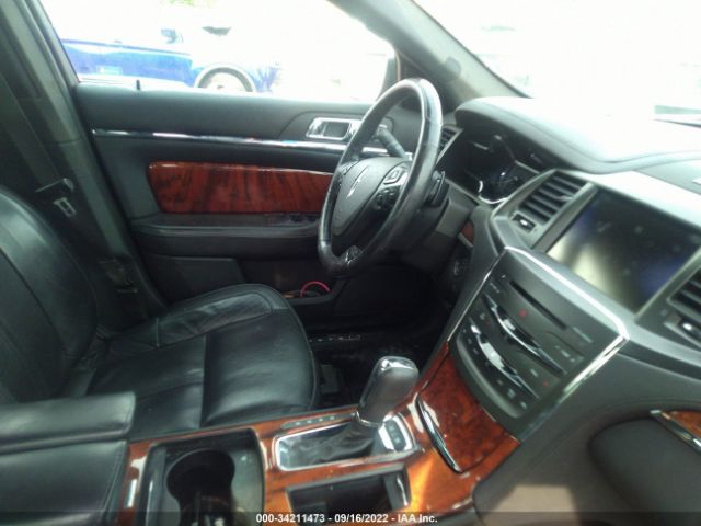 Photo 4 VIN: 1LNHL9EK0DG604570 - LINCOLN MKS 