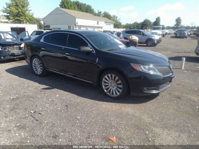 Photo 0 VIN: 1LNHL9EK0DG608067 - LINCOLN MKS 