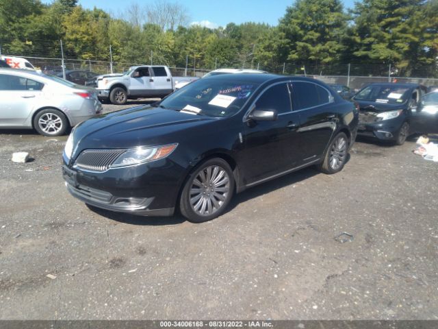 Photo 1 VIN: 1LNHL9EK0DG608067 - LINCOLN MKS 