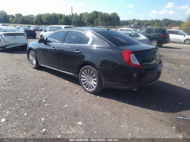 Photo 2 VIN: 1LNHL9EK0DG608067 - LINCOLN MKS 