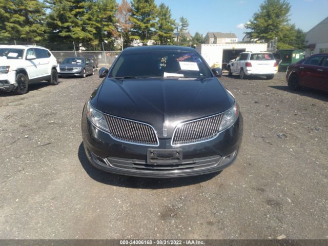 Photo 5 VIN: 1LNHL9EK0DG608067 - LINCOLN MKS 