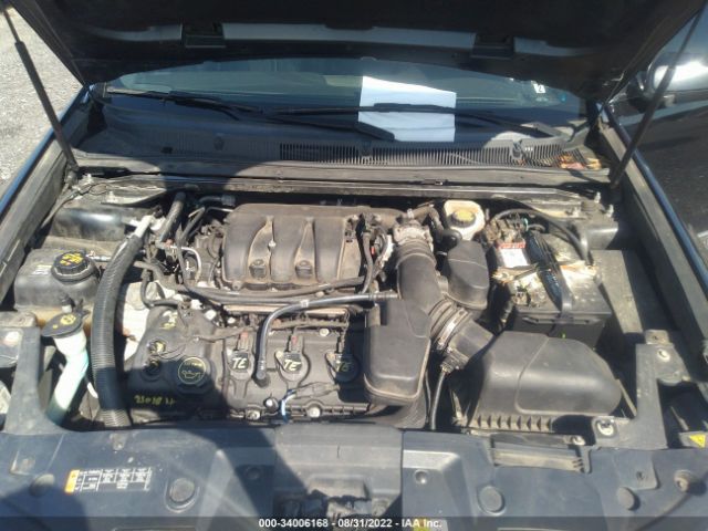 Photo 9 VIN: 1LNHL9EK0DG608067 - LINCOLN MKS 