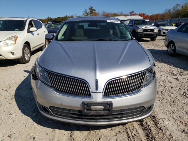 Photo 4 VIN: 1LNHL9EK0DG610711 - LINCOLN MKS 